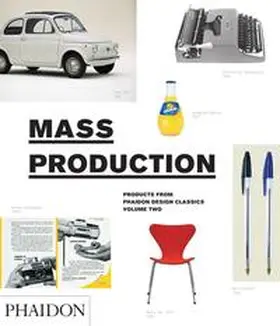 Alderson / Ball / Barber |  Mass Production | Buch |  Sack Fachmedien
