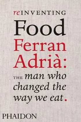 Andrews |  Reinventing Food | Buch |  Sack Fachmedien