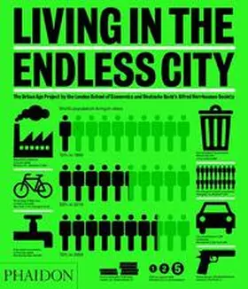 Burdett / Sudjic |  Living in the Endless City | Buch |  Sack Fachmedien