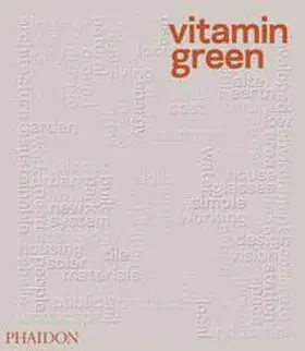 Bolchover |  Vitamin Green | Buch |  Sack Fachmedien