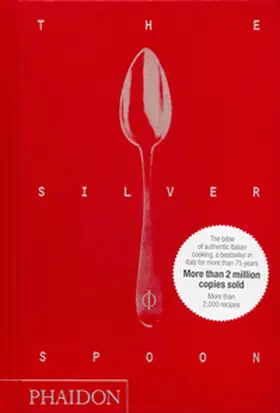 Capatti |  The Silver Spoon | Buch |  Sack Fachmedien
