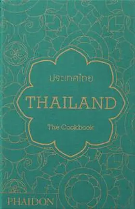 Gabriel |  Thailand: The Cookbook | Buch |  Sack Fachmedien