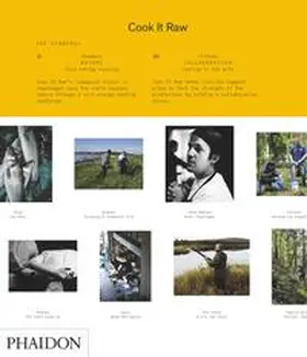 Petrini / Porcelli |  Cook It Raw | Buch |  Sack Fachmedien