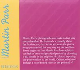 Parr / Williams |  Martin Parr | Buch |  Sack Fachmedien