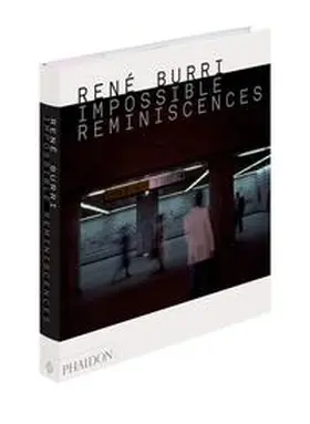 Burri |  Impossible Reminiscences mit deutscher Textbeilage | Buch |  Sack Fachmedien