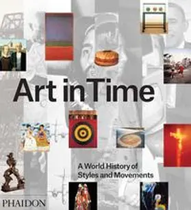 Bailey / Rider / McKelway |  Art in Time | Buch |  Sack Fachmedien