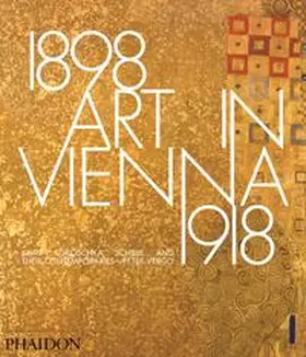Vergo |  Art in Vienna 1898-1918 | Buch |  Sack Fachmedien