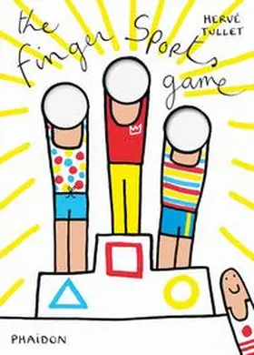 Tullet |  The Finger Sports Game | Buch |  Sack Fachmedien