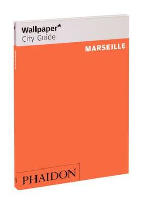 Wallpaper* |  Wallpaper* City Guide Marseille | Buch |  Sack Fachmedien