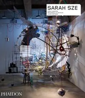 Enwezor / Buchloh / Hoptman | Sarah Sze | Buch | 978-0-7148-7046-5 | www.sack.de