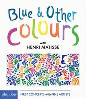 Matisse |  Blue & Other Colours | Buch |  Sack Fachmedien