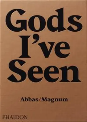 Abbas |  Gods I've Seen | Buch |  Sack Fachmedien