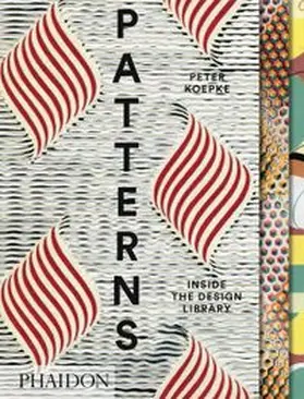 Koepke | Patterns | Buch | 978-0-7148-7166-0 | www.sack.de