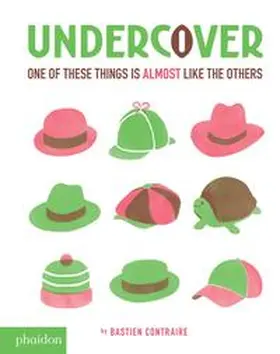  Undercover | Buch |  Sack Fachmedien