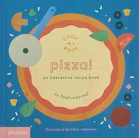 Gartner |  Pizza! | Buch |  Sack Fachmedien