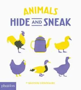 Contraire |  Animals | Buch |  Sack Fachmedien