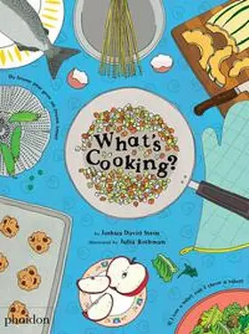 Stein |  What's Cooking? | Buch |  Sack Fachmedien