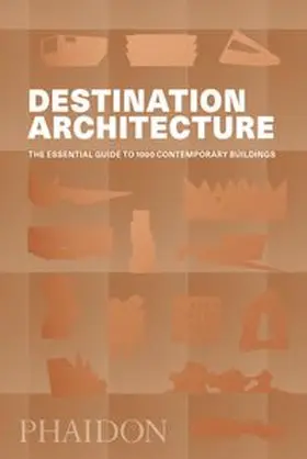 Destination Architecture | Buch | 978-0-7148-7535-4 | www.sack.de