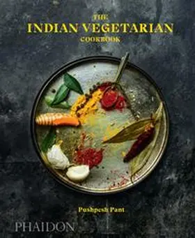 Pant / Hamilton |  The Indian Vegetarian Cookbook | Buch |  Sack Fachmedien
