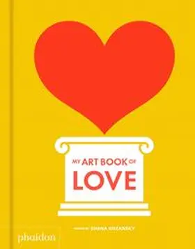 Gozansky |  My Art Book of Love | Buch |  Sack Fachmedien