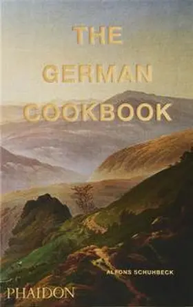 Schuhbeck |  The German Cookbook | Buch |  Sack Fachmedien