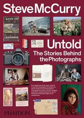 McCurry / Purcell |  Untold | Buch |  Sack Fachmedien