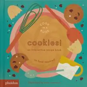  Cookies! | Buch |  Sack Fachmedien