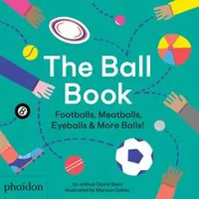 Stein |  The Ball Book | Buch |  Sack Fachmedien