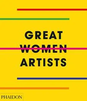 Great Women Artists | Buch | 978-0-7148-7877-5 | www.sack.de