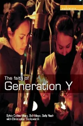 Collins-Mayo |  The Faith of Generation Y | eBook | Sack Fachmedien
