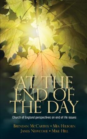 Mccarthy |  At the End of the Day | eBook | Sack Fachmedien