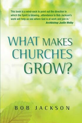 Jackson | What Makes Churches Grow? | E-Book | sack.de