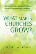 Jackson |  What Makes Churches Grow? | eBook | Sack Fachmedien