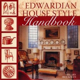 Hockman |  Edwardian House Style | Buch |  Sack Fachmedien