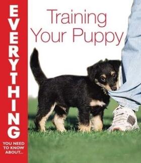 DeVito / Ammen |  Training Your Puppy | Buch |  Sack Fachmedien