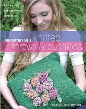 Crompton |  Knitted Throws & Cushions | eBook | Sack Fachmedien