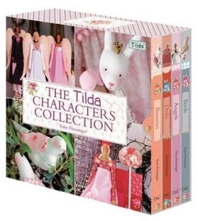 Finnanger |  The Tilda Characters Collection: Birds, Bunnies, Angels and Dolls | Buch |  Sack Fachmedien