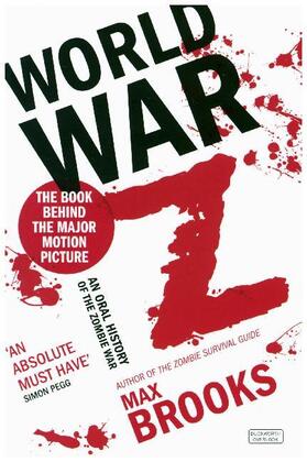 World War Z | Buch | 978-0-7156-3703-6 | www.sack.de