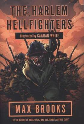 Brooks |  Harlem Hellfighters | Buch |  Sack Fachmedien