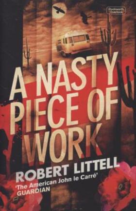 Littell |  A Nasty Piece of Work | Buch |  Sack Fachmedien