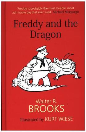 Brooks |  Freddy and the Dragon | Buch |  Sack Fachmedien