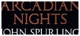 Spurling |  Arcadian Nights | Buch |  Sack Fachmedien