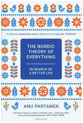 Partanen |  The Nordic Theory of Everything | Buch |  Sack Fachmedien