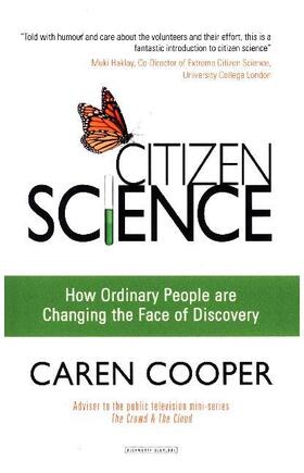 Cooper |  Citizen Science | Buch |  Sack Fachmedien