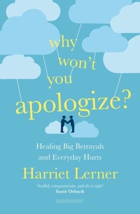 Lerner |  Why Won't You Apologize? | Buch |  Sack Fachmedien
