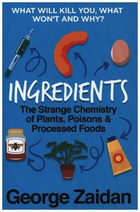 Zaidan |  Ingredients | Buch |  Sack Fachmedien