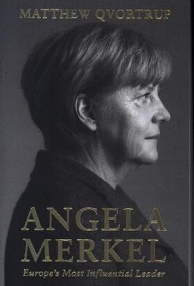 Qvortrup |  Angela Merkel | Buch |  Sack Fachmedien