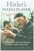 Conradi |  Hitler's Piano Player | Buch |  Sack Fachmedien