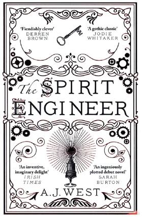 West |  The Spirit Engineer | Buch |  Sack Fachmedien