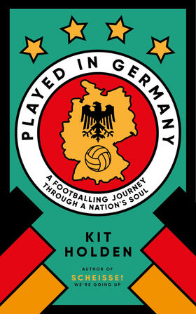 Holden |  Played in Germany | Buch |  Sack Fachmedien